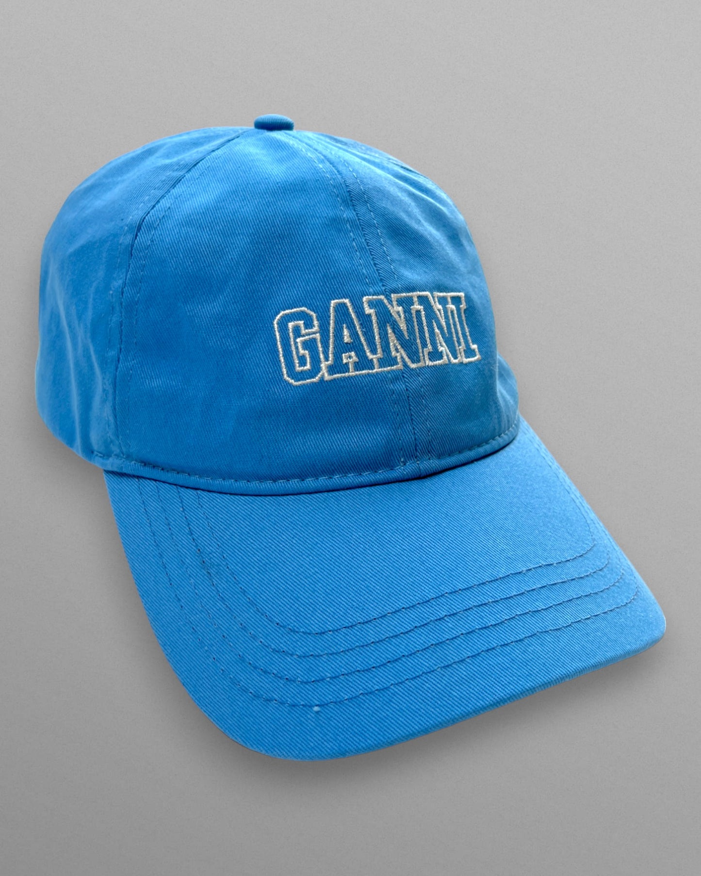 GANNI keps & halsduk