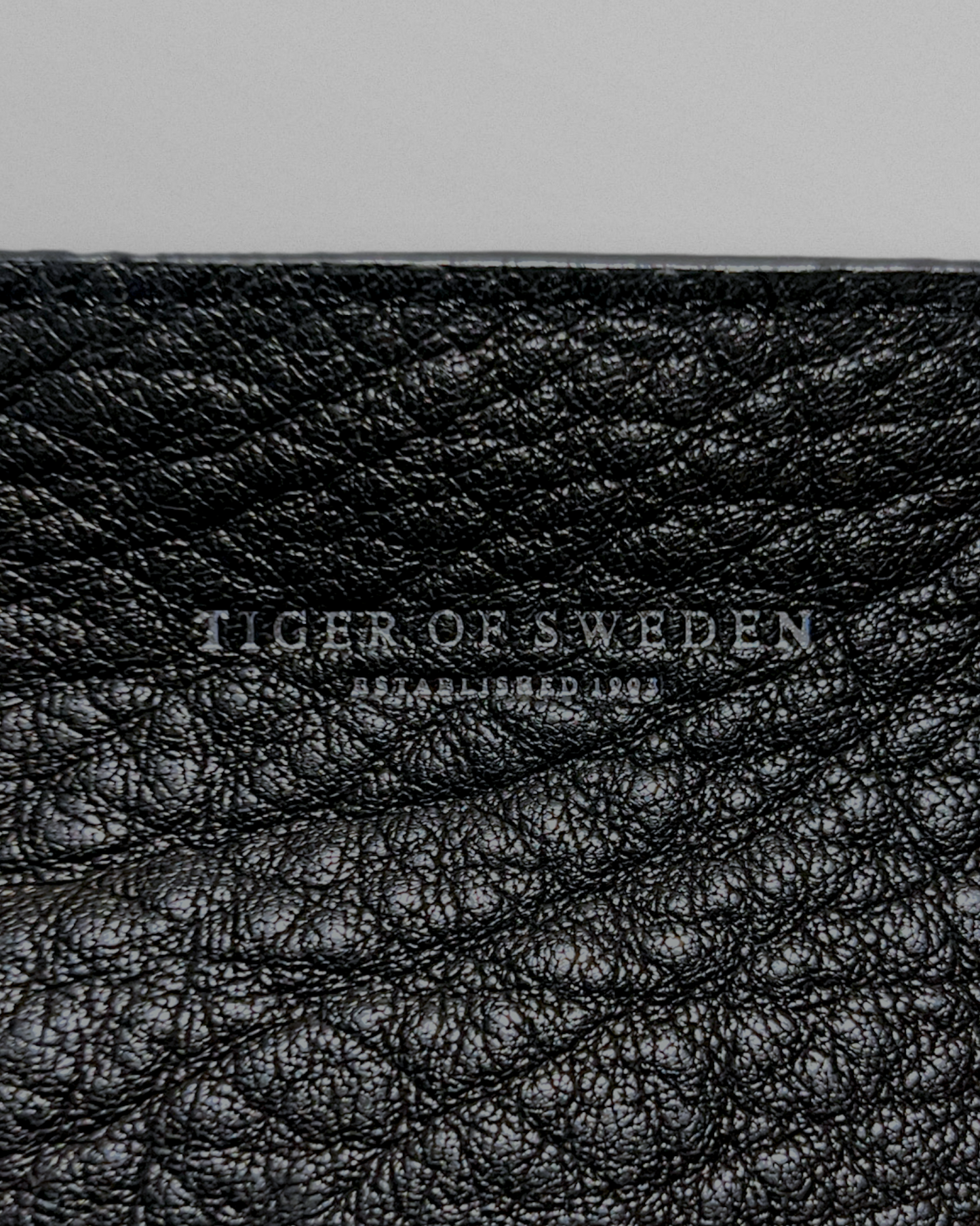Tiger of Sweden handväska