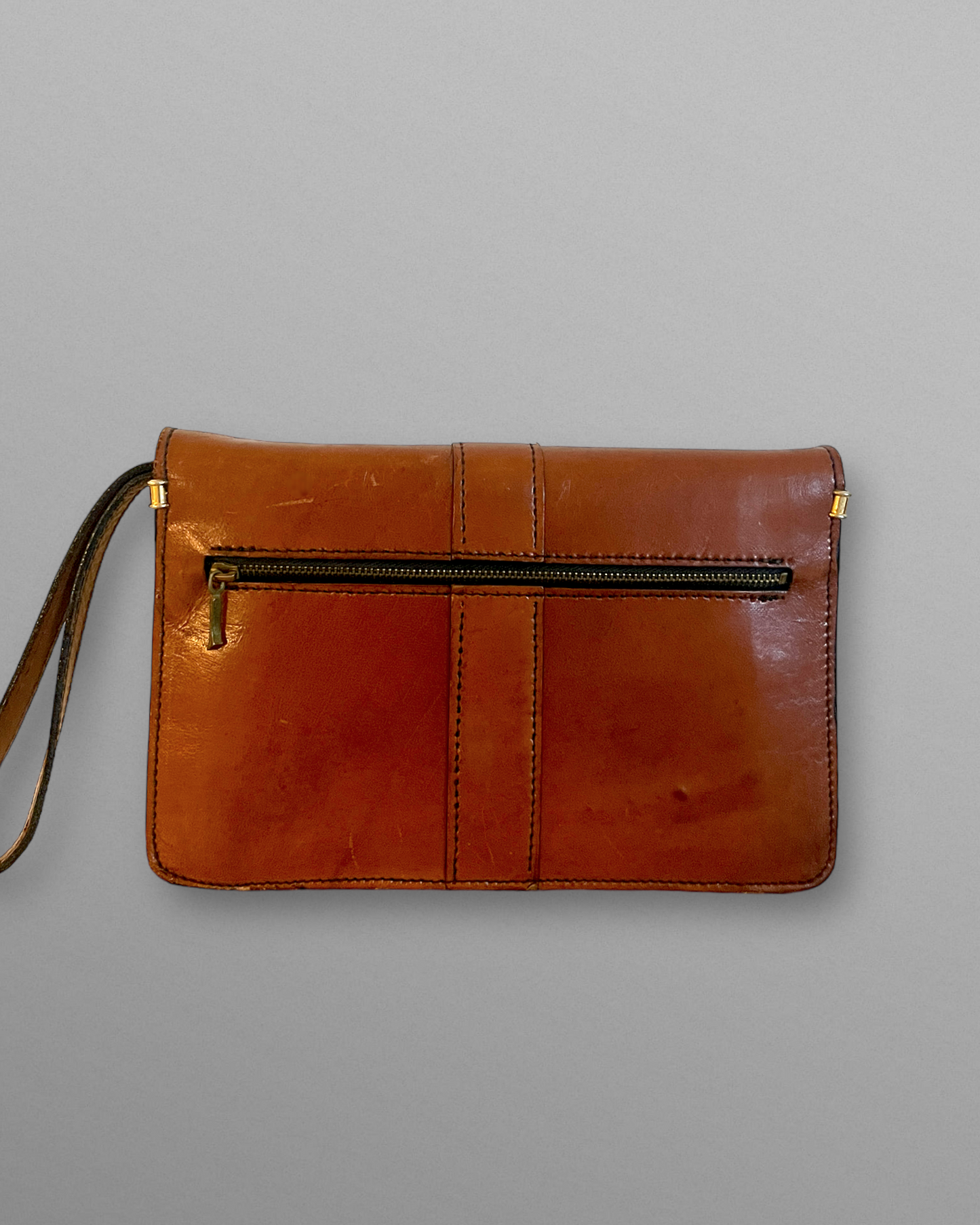 Vintage clutch 70-tal