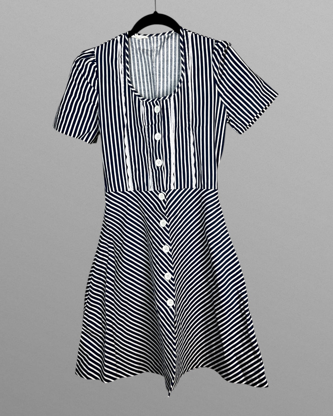Svensk vintage klänning