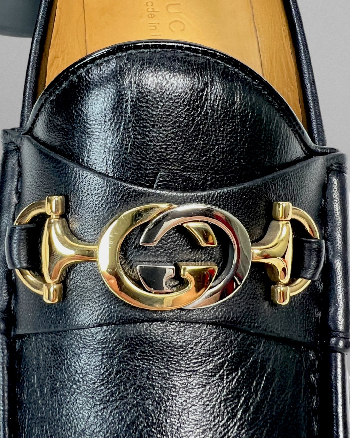 Gucci skor