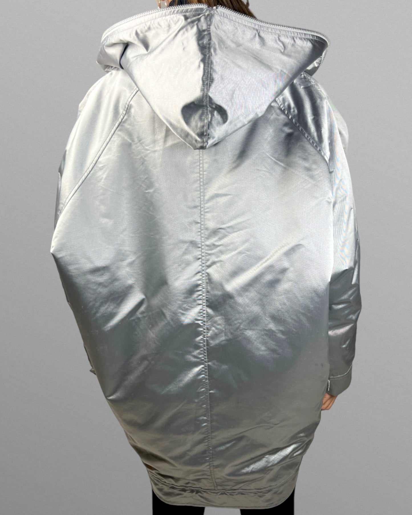 Oversized vinterjacka från Brixtol