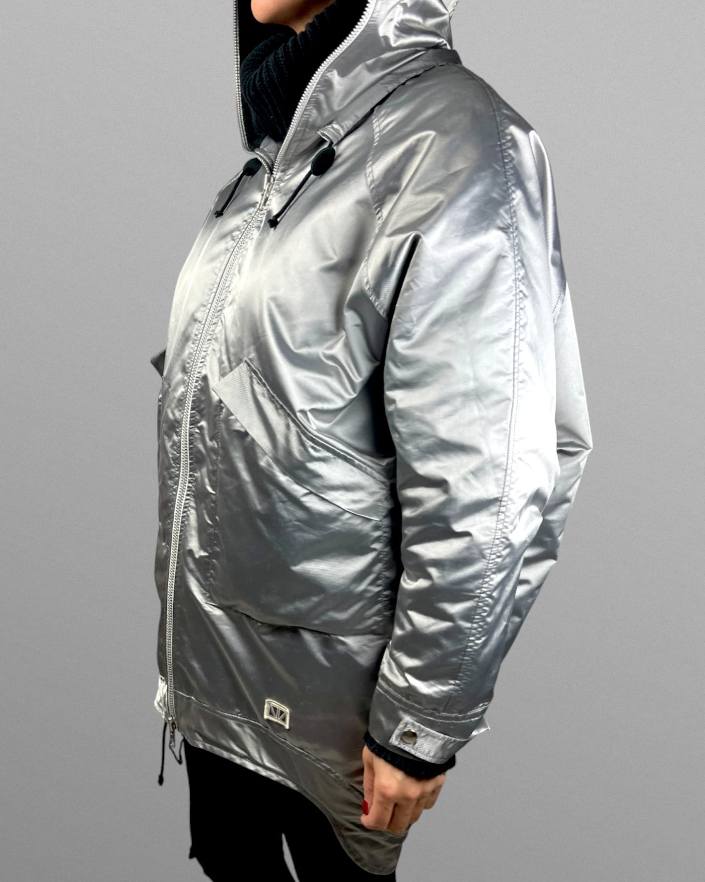 Oversized vinterjacka från Brixtol