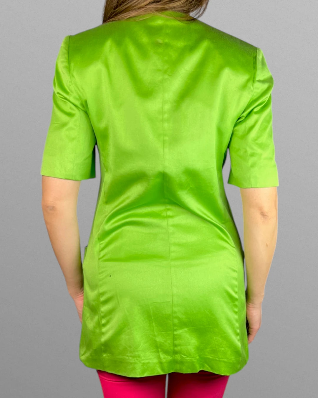 Kortärmad blus