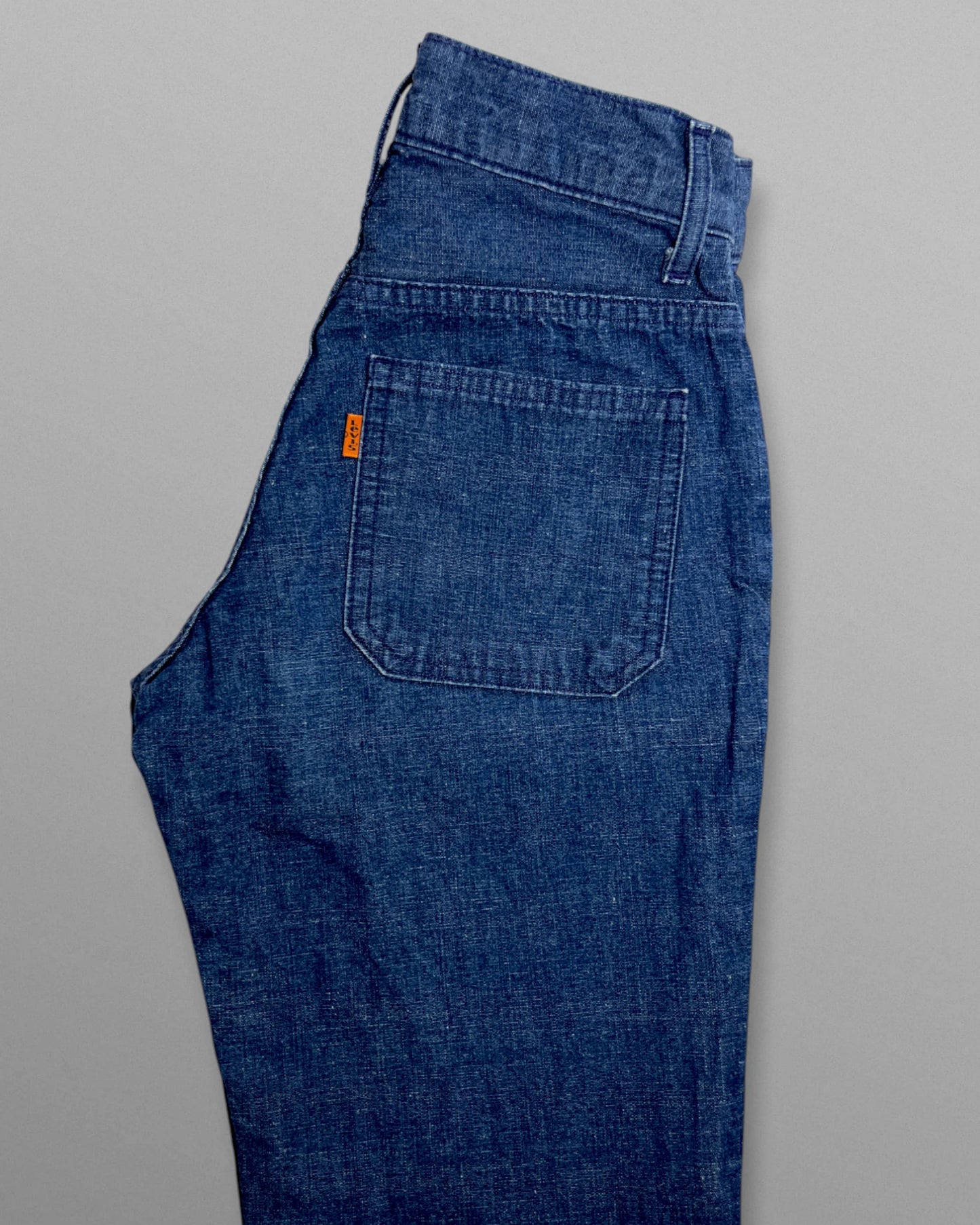 Levi´s jeans bootcut med fickor fram