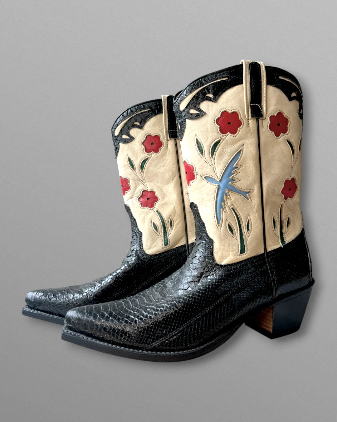 Cowboyboots Sendra