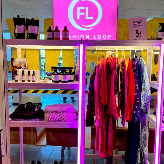 Invigning av Fashion Loop!
