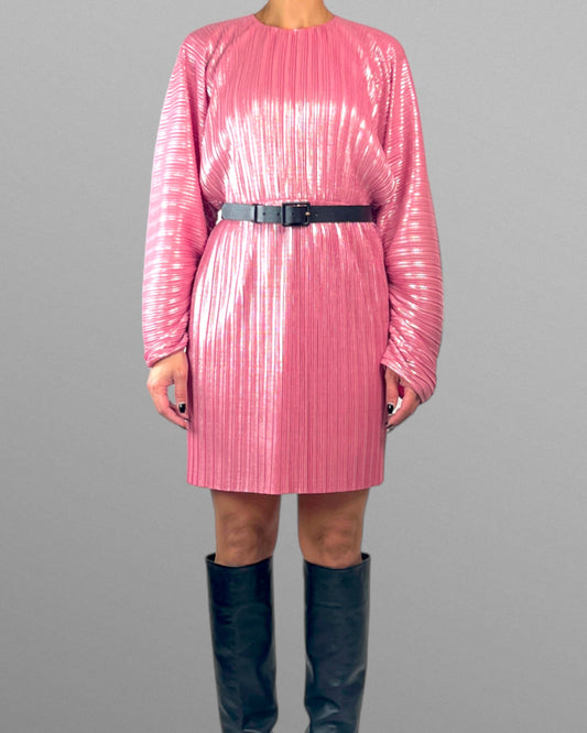 Rosa klänning från Adoore