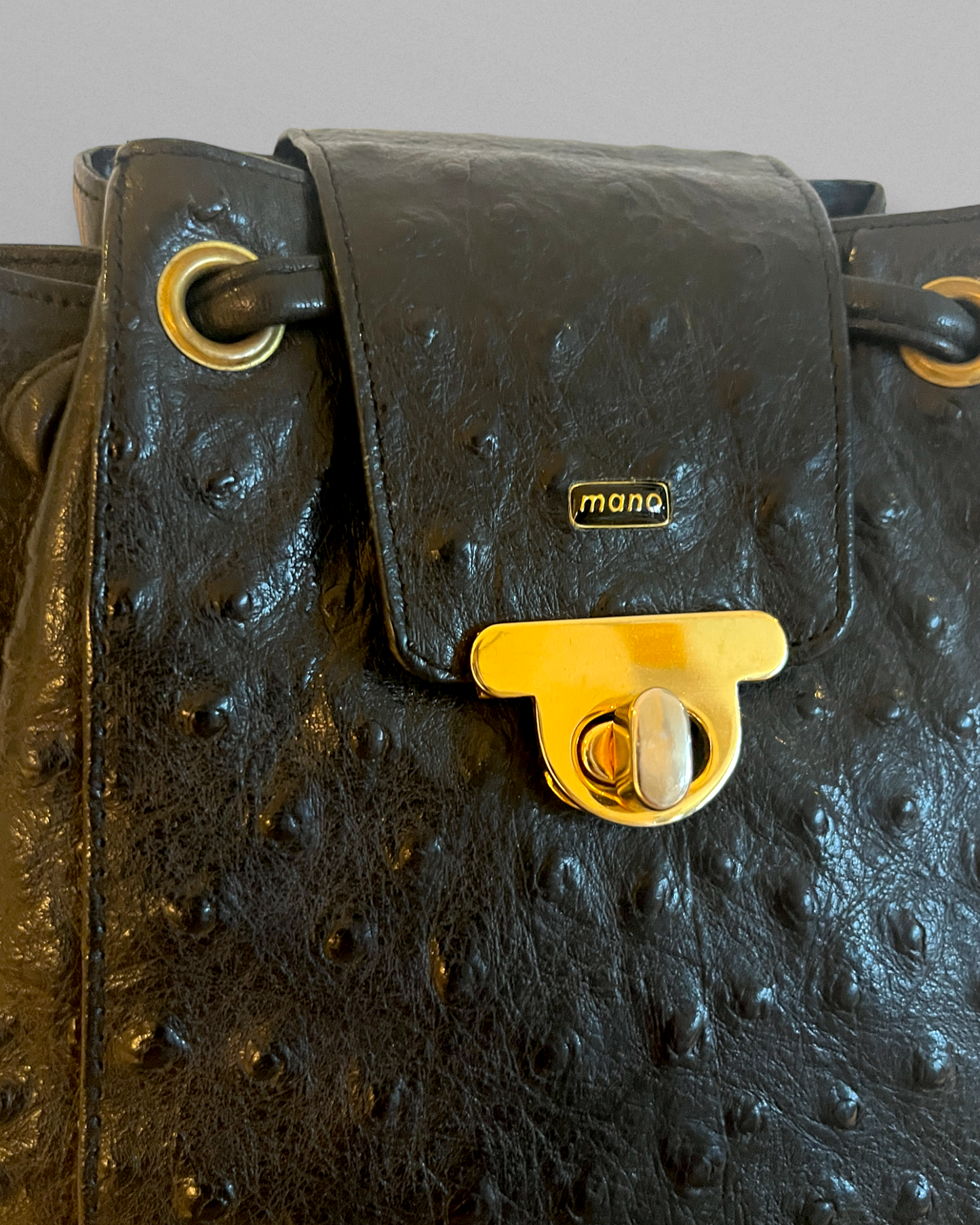 Vintage handväska