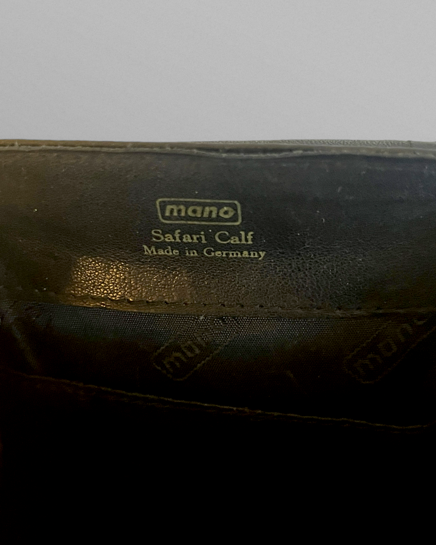 Vintage handväska