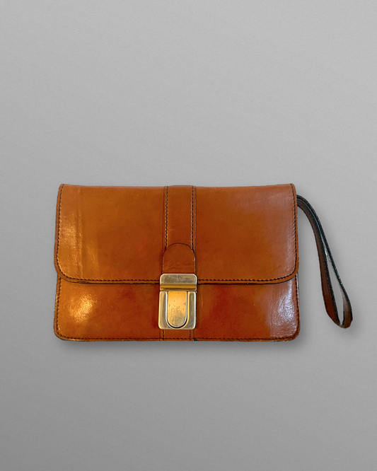 Vintage clutch 70-tal