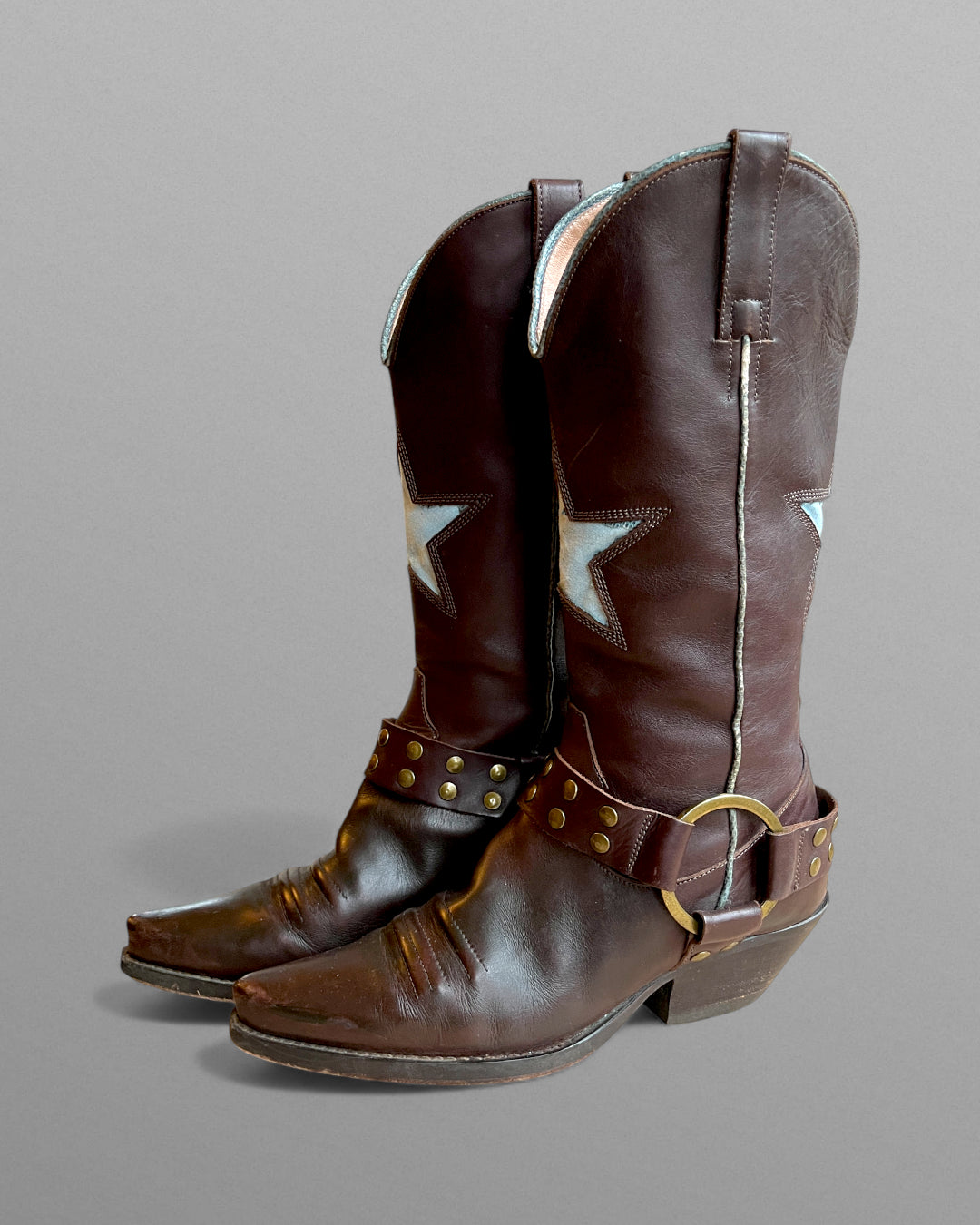 Cowboyboots bruna