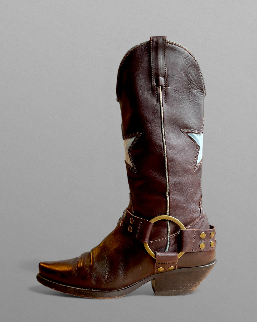 Cowboyboots bruna
